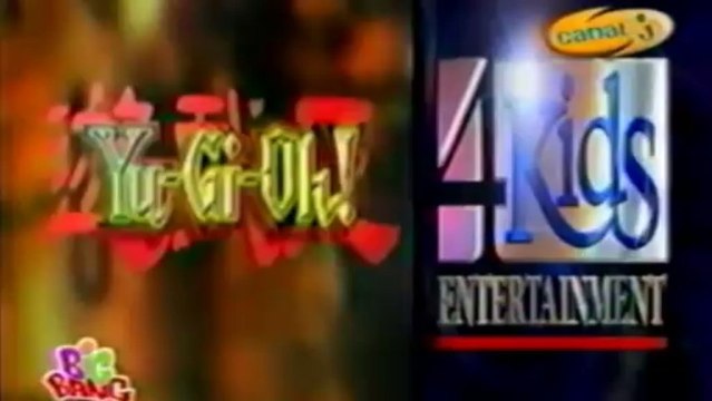 Générique fin Yu-Gi-Oh! [FR] (Saison 3)