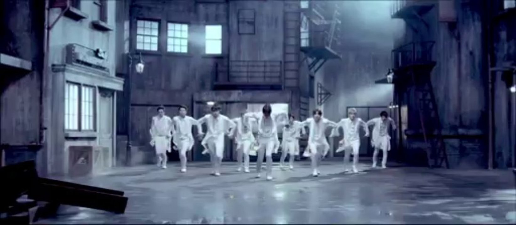 ZE_A[제국의아이들] 바람의유령(The Ghost Of Wind) MV Full ver.