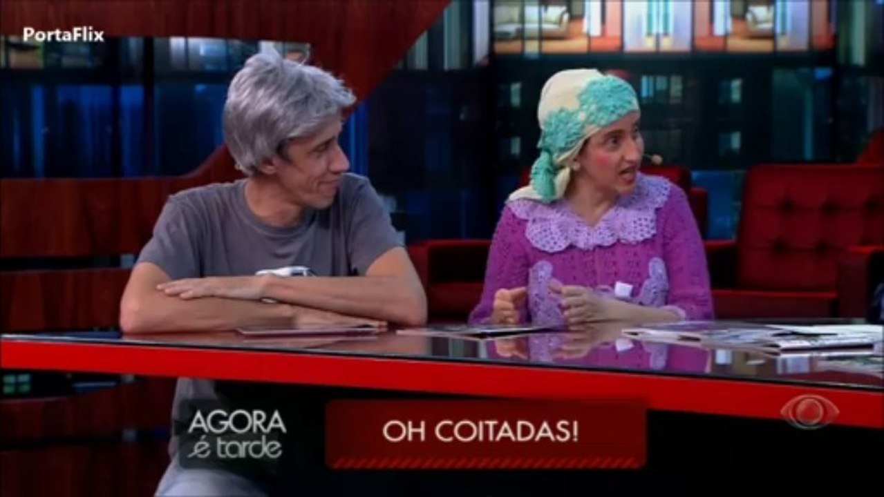 Agora é Tarde - Thunderbird - 08/08/13 - Completo - HD
