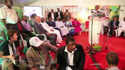 Mali: IBK, homme à poigne qui se réclame de la gauche