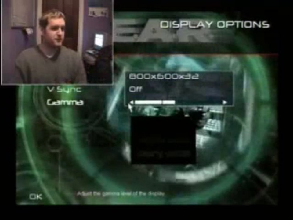 Mesh Does FEAR Part 1/3 -Segment 1-