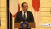 Hollande confond les peuples chinois et japonais