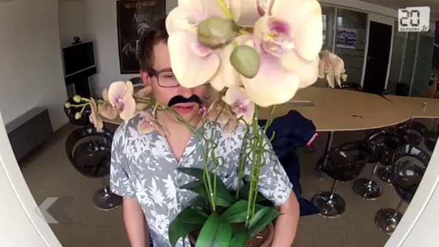 Contre une direction idiote, des Suédois s'essayent à la jupe.