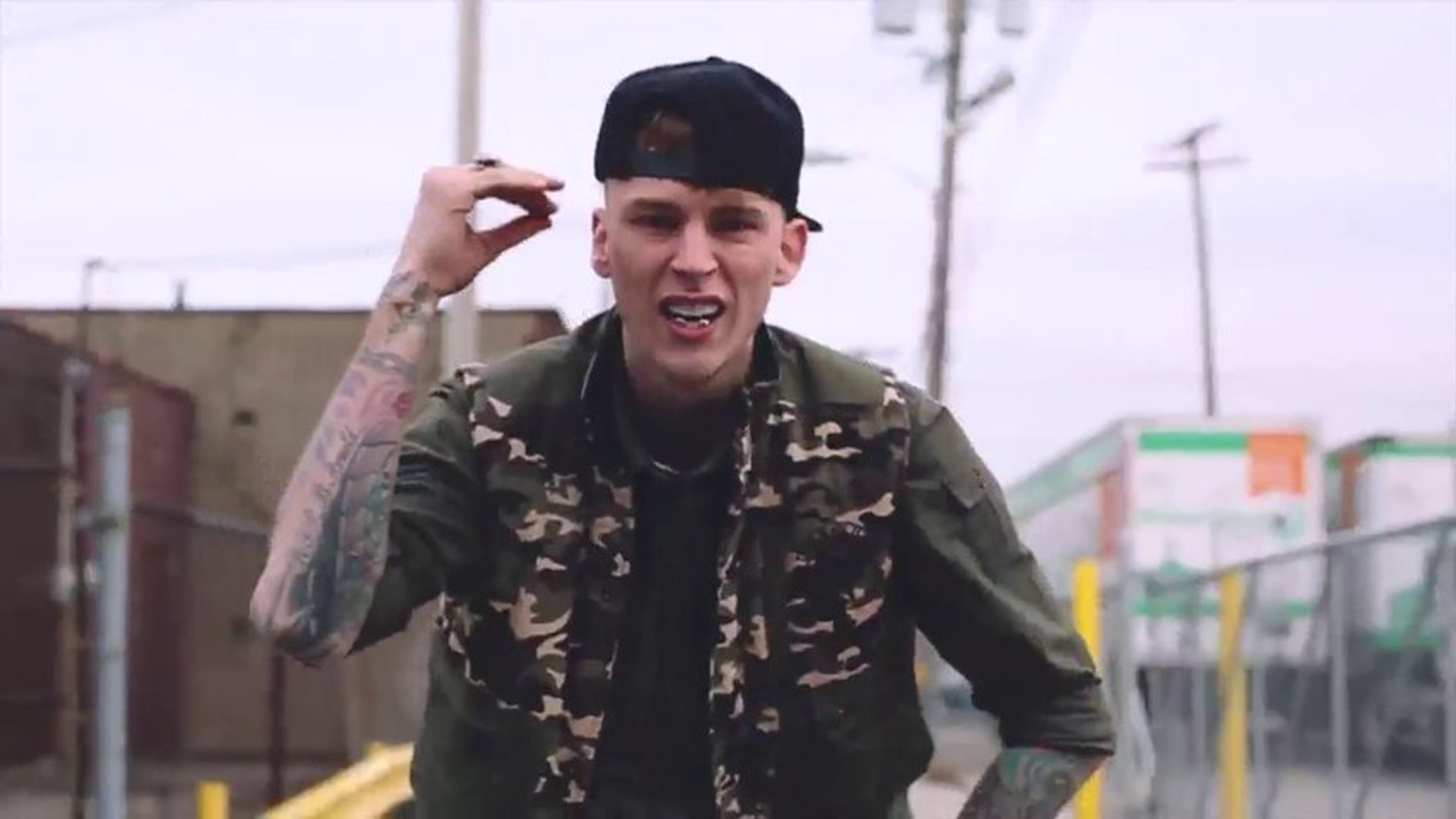 Machine Gun Kelly Breaking News Video Dailymotion