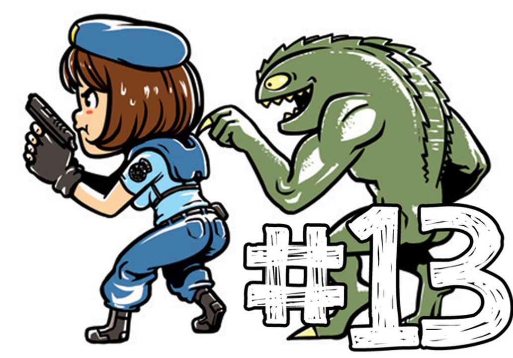 Resident Evil Revelations [13] "Le Regia Solis"