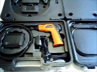 location endoscope industriel