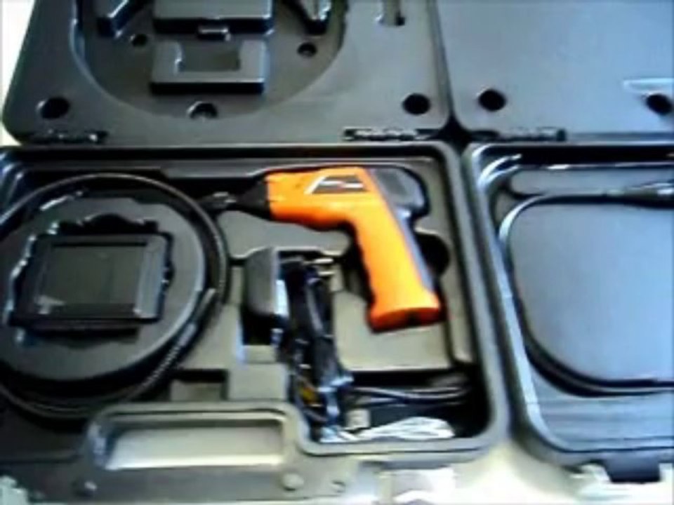 location endoscope industriel