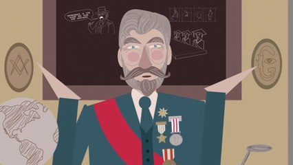 Vanity Code - Meet The Commander, Vanity Fair's Cultural Guru