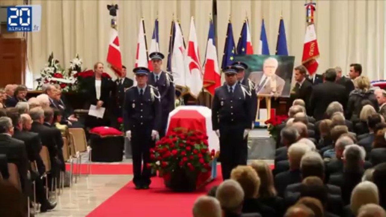 Obsèques Pierre Mauroy