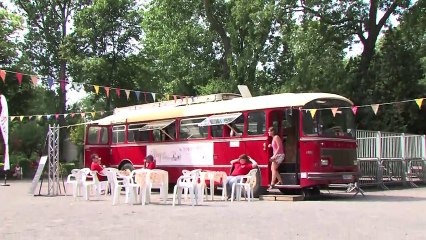 Projet "la ville se livre": le troquet mémo