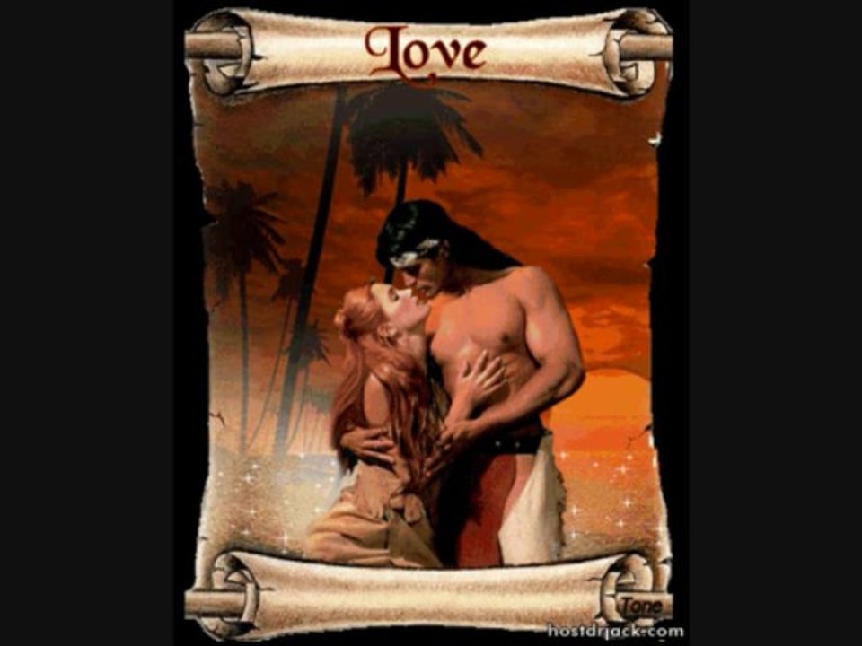 je te donne tout mon Amour