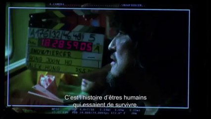 Snowpiercer (Le Transperceneige) - Bande annonce VO