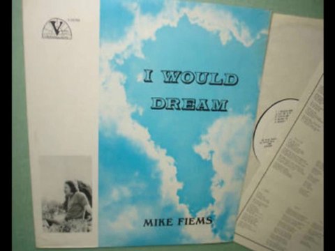 Mike Fiems Sing It US 1974 Private Folk Psych