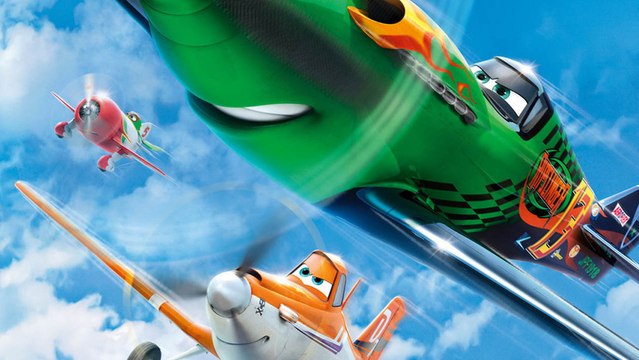 CGR Undertow - DISNEY'S PLANES review for Nintendo Wii U