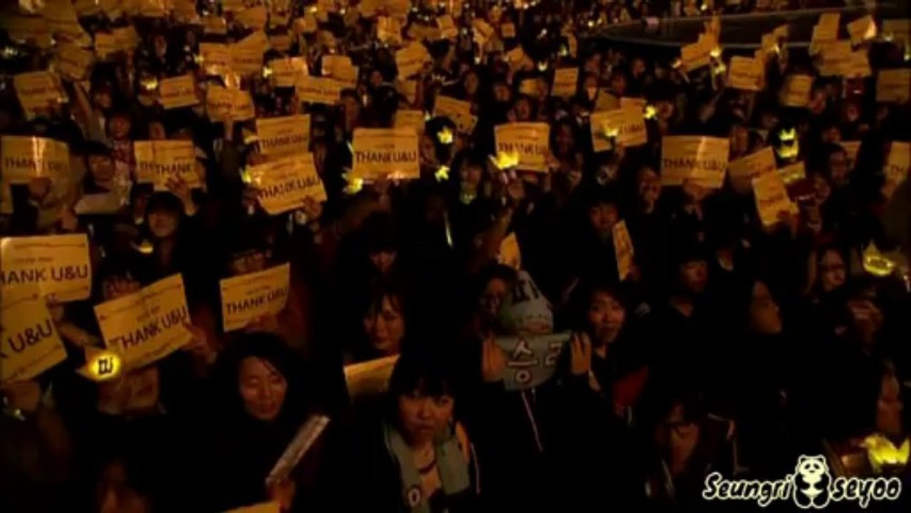 Alive Galaxy World Tour - Special Events - Final concert in Seoul