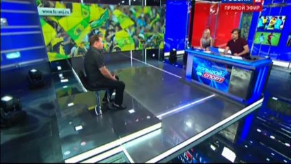 Большой Спорт (09.08.13) "myfootball.ws"