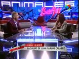 TeleFama.com.ar Iliana Calabró habló sobre el estado de su padre