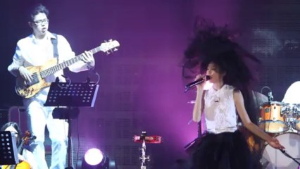 Bittersweet - Olivia Ong Romance Concent HK 2012