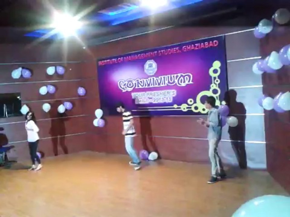 ims fresher