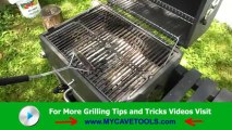 Bbq Grill Cleaning With Most Effective Grill Cleaning Brush For Porcelain & Cast Iron BBQ Grates