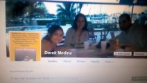 Derek Medina tue sa femme et publie une photo du corps sur Facebook