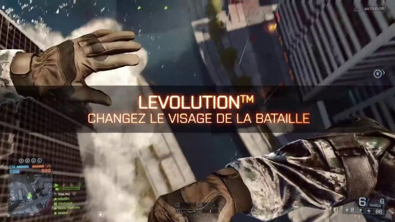 Battlefield 4 - Guerre Totale