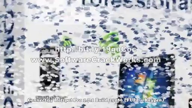 [8-2013 NEW] (FULL + Keygen) Connectify Hotspot Pro 3.7.1 Build 25486