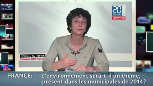 Isabelle Autissier: «Est-ce que le bonheur, c’est de faire les soldes?»