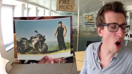 Hanouna devient la super star de la TV.