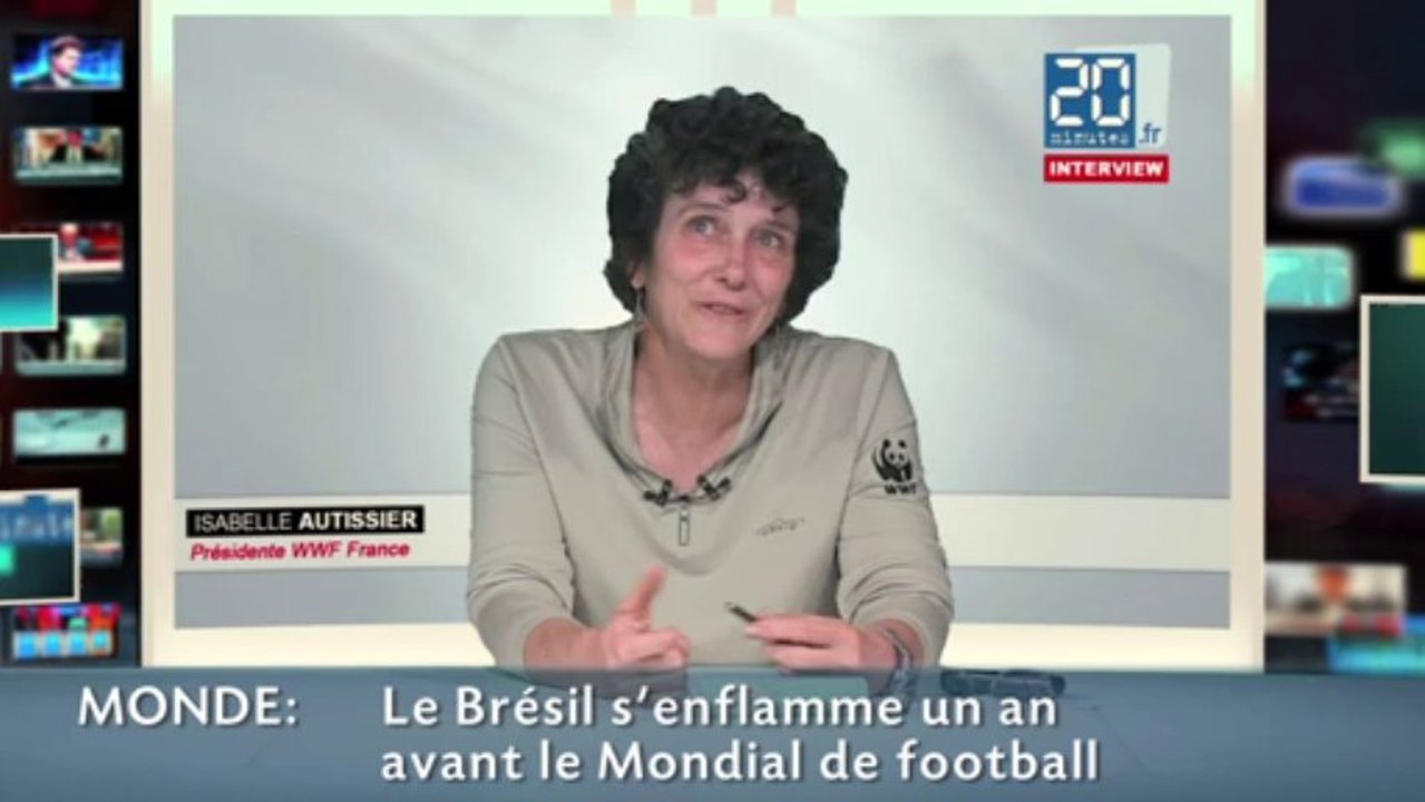 Isabelle Autissier: «Du pain et des jeux, ça ne marche plus»