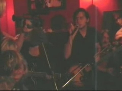 The Libertines - What Katie Did LIVE