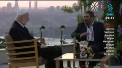 Menzilciler, gavs denilen kişinin (haşa) Allah olduğunu iddia ediyorlar!!