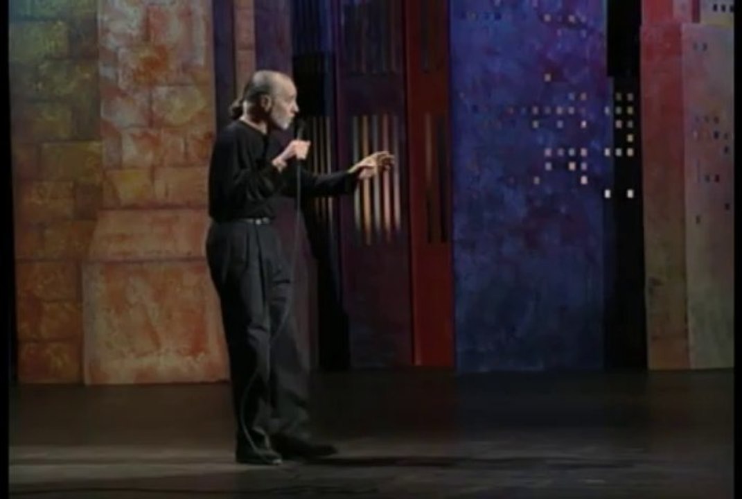George Carlin - Jammin In New York(RUS)
