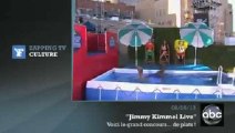 Zapping TV : grand concours de plongeons... ratés à la télévision