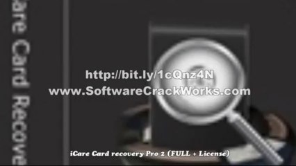 iCare Card recovery Pro 2 (FULL + License)
