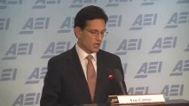 Eric Cantor: Amnesty for Children of Illegal Immigrants