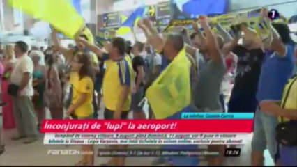 telefon Contra FANATIK SHOW (despre Swansea) (09-08-2013)