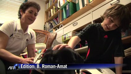 AFP - Le JT, 2e édition du vendredi 9 août