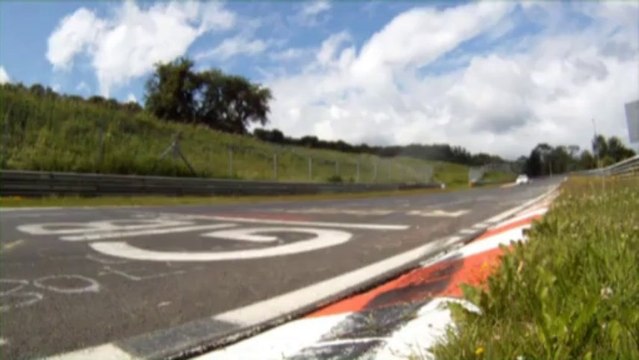 Al Nurburgring nuovo duello Mercedes-Audi nel DTM