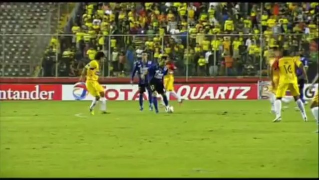 Copa Sudamericana - Mineros Guayana crée la surprise