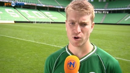 De Leeuw baalt, maar begrijpt zijn trainer - RTV Noord