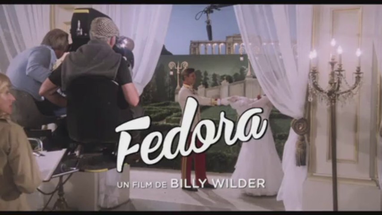 FEDORA - Bande-annonce VO