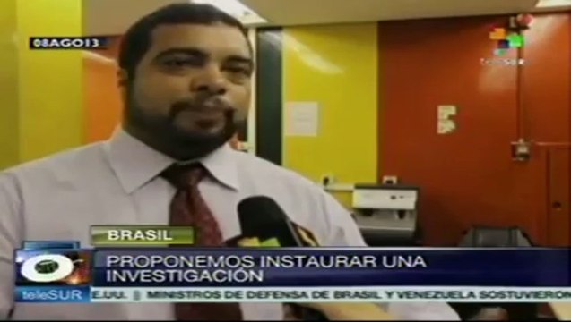 Brasil:denuncian posible lucro con licitaciones de obras de transporte