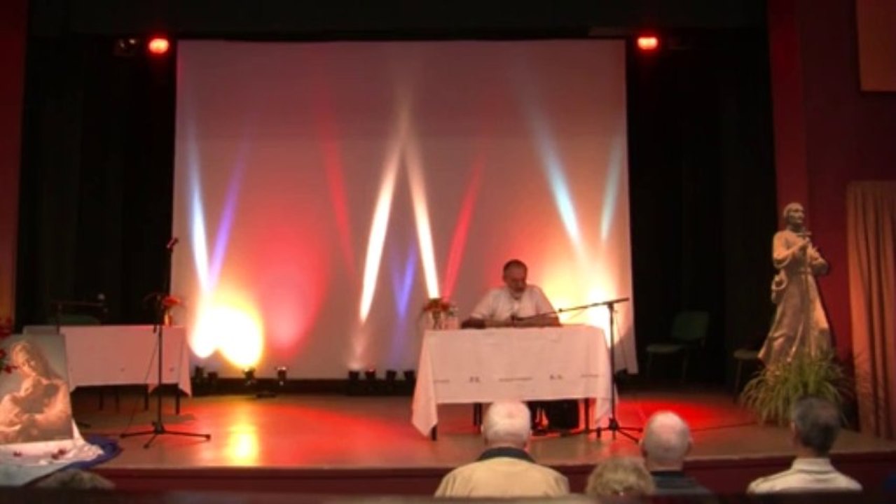 01 Olivier MAIRE Jesus notre unique Vie FHD