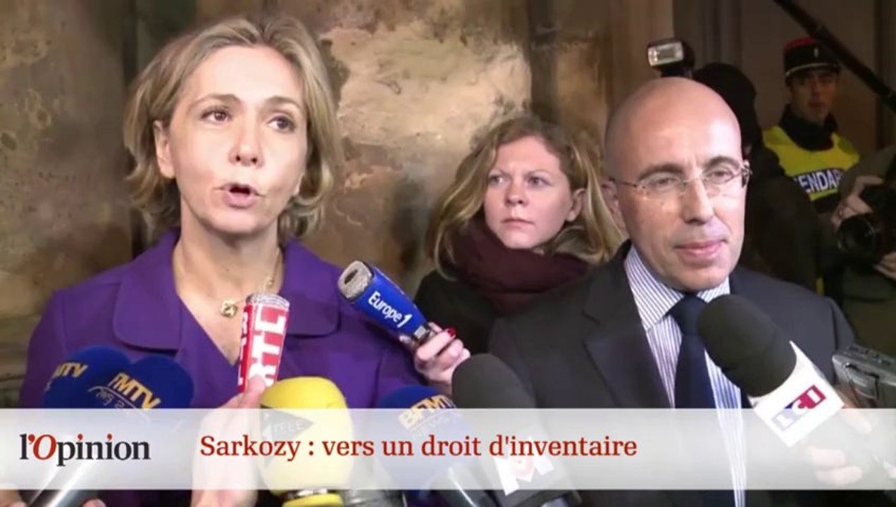 Le 18H : Vers un droit d'inventaire du quinquennat Sarkozy