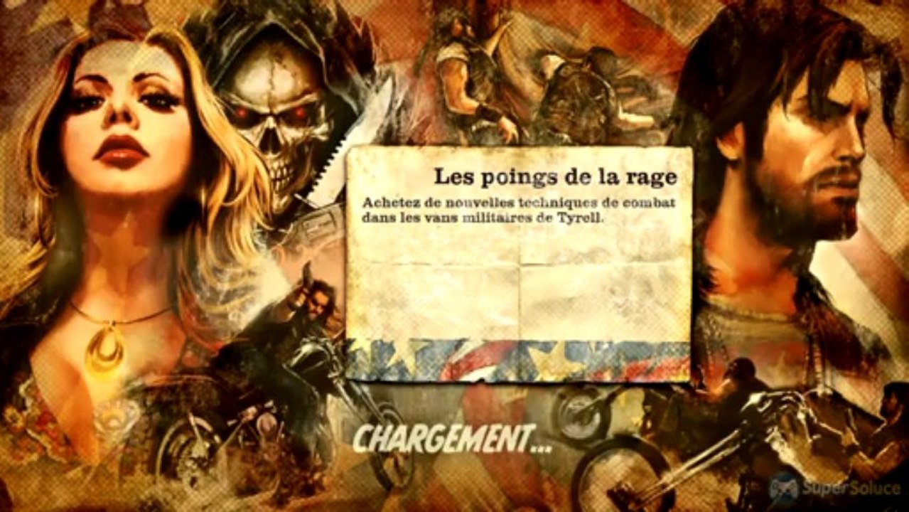 Ride to Hell Retribution - Les 20 premières min...
