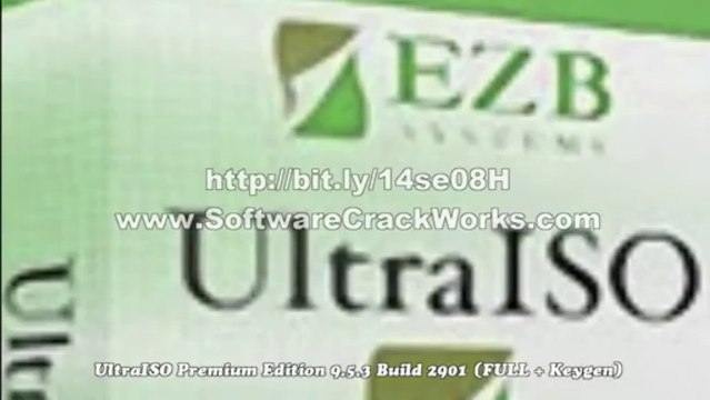 [8-2013 NEW] (FULL + Keygen) UltraISO Premium Edition 9.5.3 Build 2901