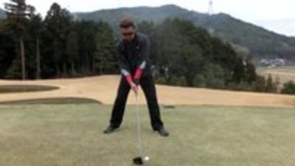 Ninja Golf Swing