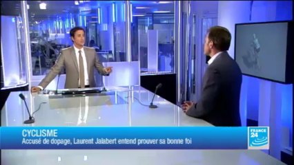 Accusé de dopage, Laurent Jalabert renonce à être consultant sur le Tour de France