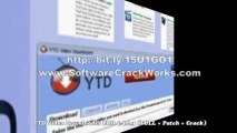 YTD Video Downloader PRO 4.4.0.3 (FULL + Patch + Crack)